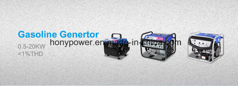 Nh2500 Digital Inverter Gasoline Generator