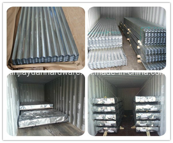 2016 Best Selling Corrugated Steel Sheet for Roofing