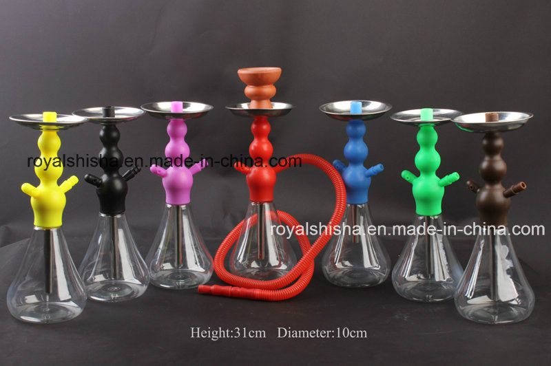 New Cheap Portable Plastic Hookah Shisha