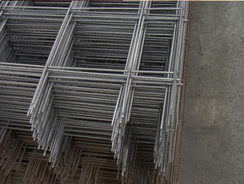 Factory for Electro Galvanized Welded Wire Mesh