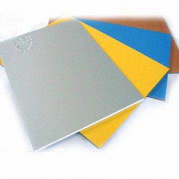 PVDF Aluminum Composite Panel (Geely-006)