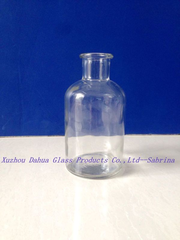 250ml Clear Glass Aroma & Reagent Bottles