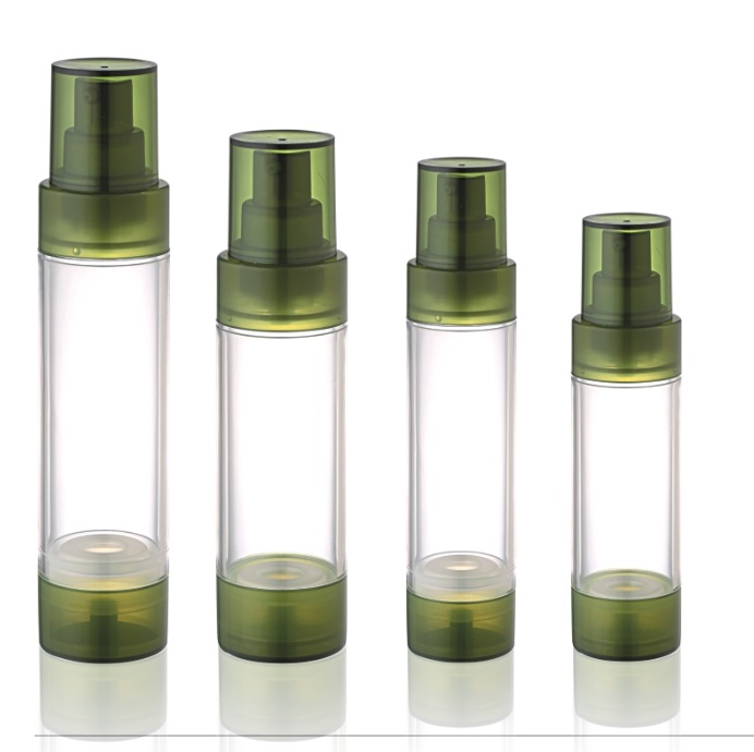 Airless Bottles for Cosmetic Packaging