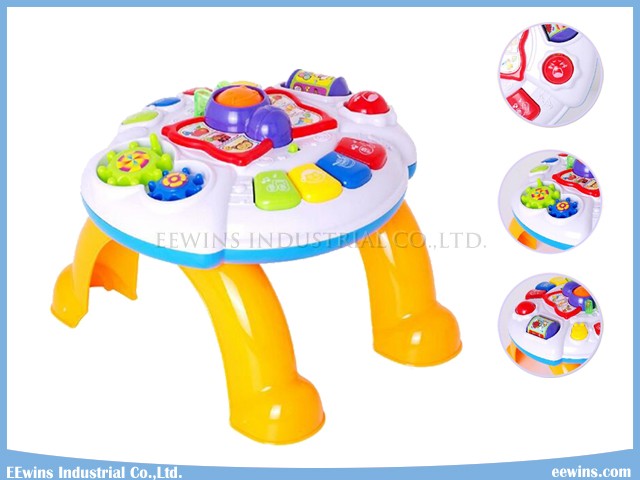 Baby Music Table Study Toys