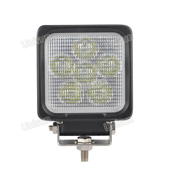 12V 4inch 30W Heavy Machine CREE LED Work Light