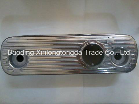 Aluminum Alloy Die Casting Engine Housing