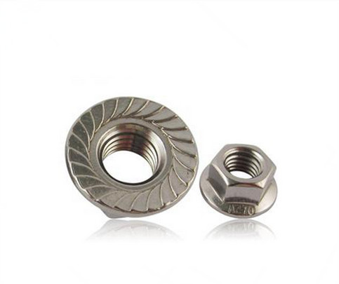 DIN6923 Hex Flange Nut