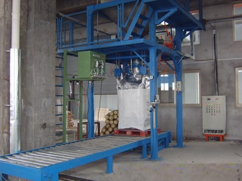 One Ton Bag Packing Machine