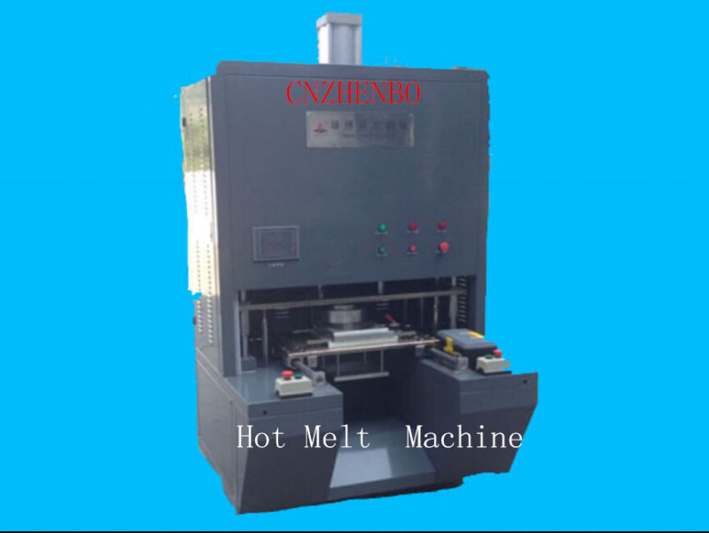 Middle Size Hot Melt Machine From China (ZB-ZXSR60)