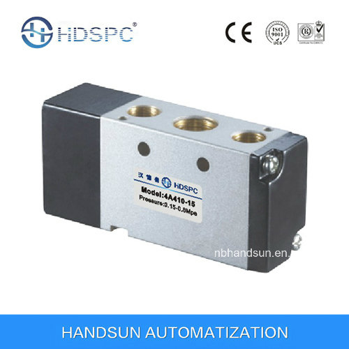 4V400 Series Pneumatic Control Valve