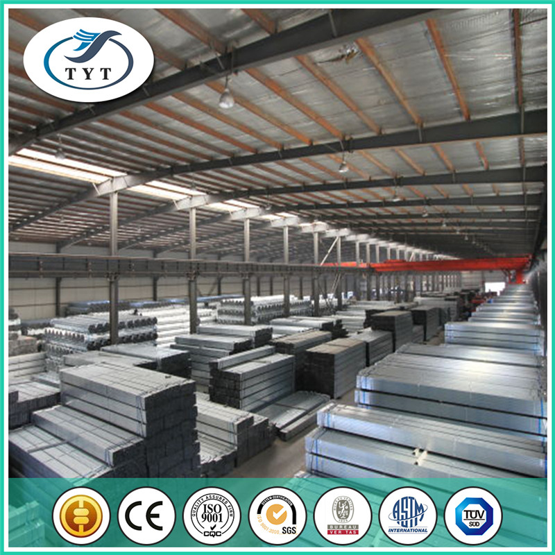 Made in China Tyt Galvanized Steel Pipe