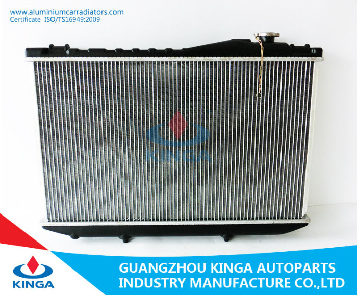 Cooling Effective Aluminum Radiator for Toyota Cressida'89-92 Gx81 at OEM: 16400-70360-70480