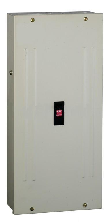 MCCB Distribution Box Electrical Circular Box