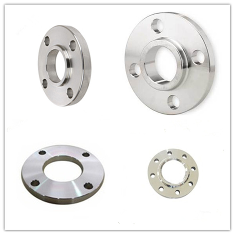 OEM Custom Stainless Steel Slip on Flange