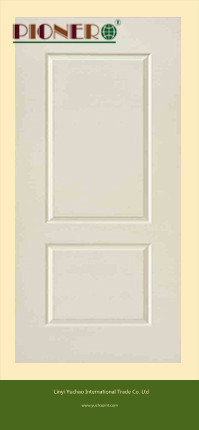 Whiter Primer Door Skin HDF for Middle East and Africa Market