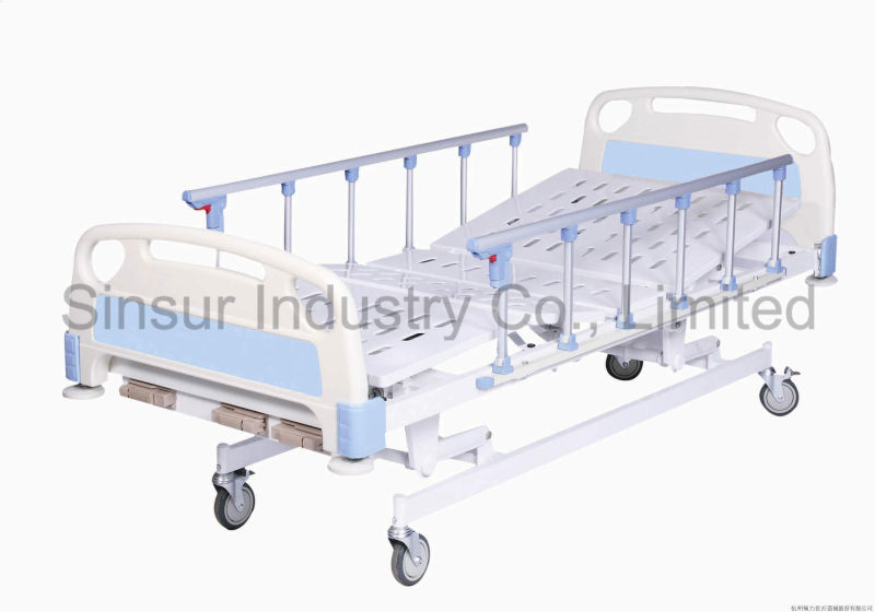 Hospital Ward Three Shake Manual Medical Hospital Beds