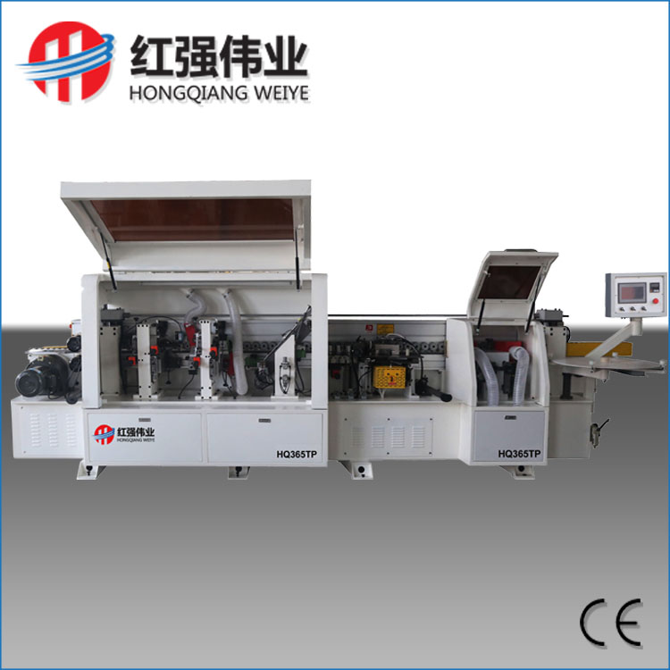 Kdt Automatic Edge Banding Machine for Wood Hq365tp