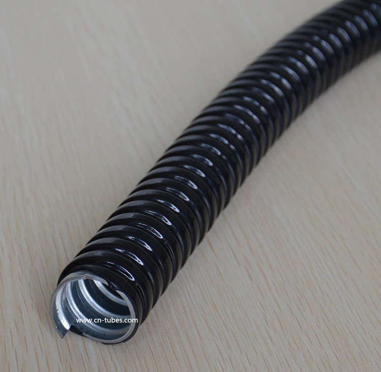 PVC Coated Flexible Metallic Electrical Conduit