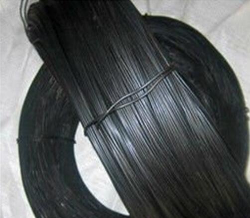 2016 Low Price Black Annealed Wire