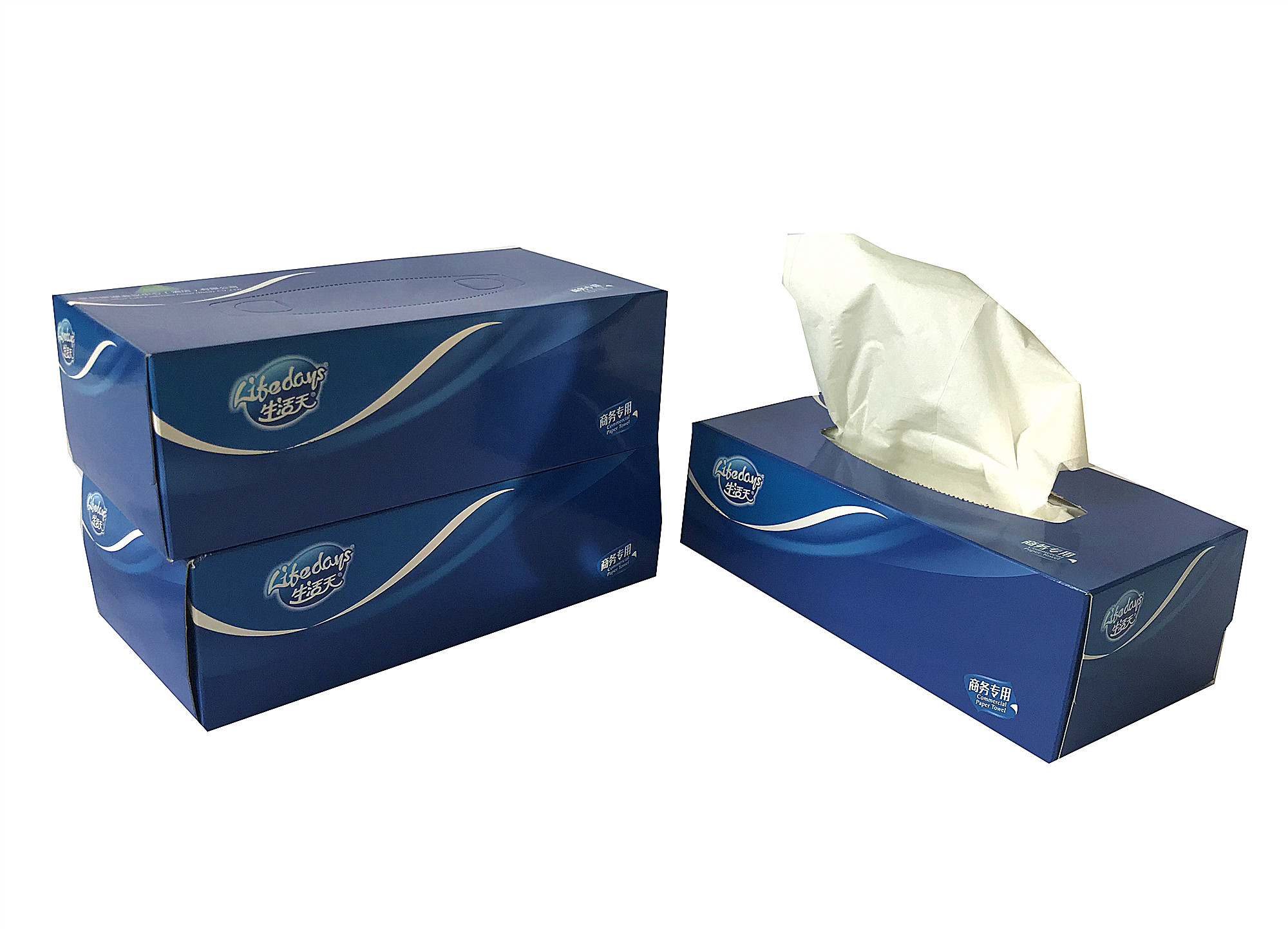 box facial tissue box facial tissue