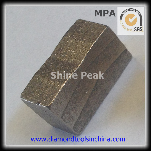 Granite Cutting Diamond Segment