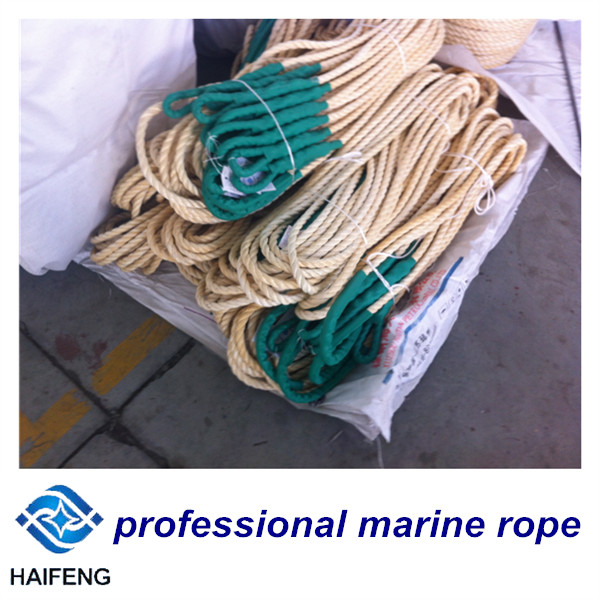 3-Strand UHMWPE Rope Quality Certification Mixed Batch Price Is Preferential