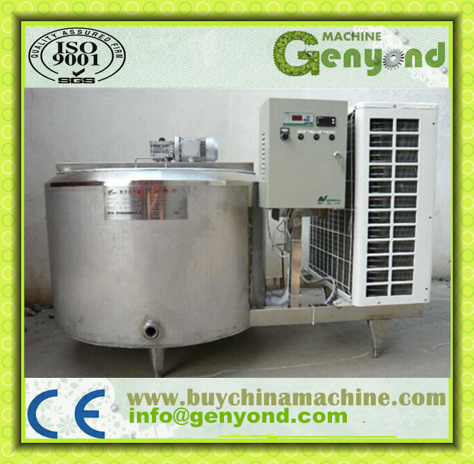 High Quality Stainless Steel Milk Storage Tank