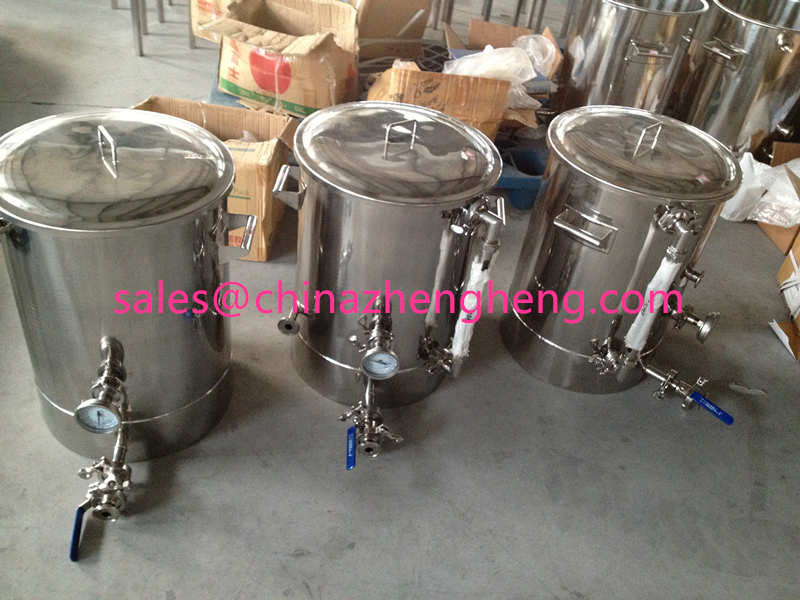 Stainless Steel Micro Brewery Equipment