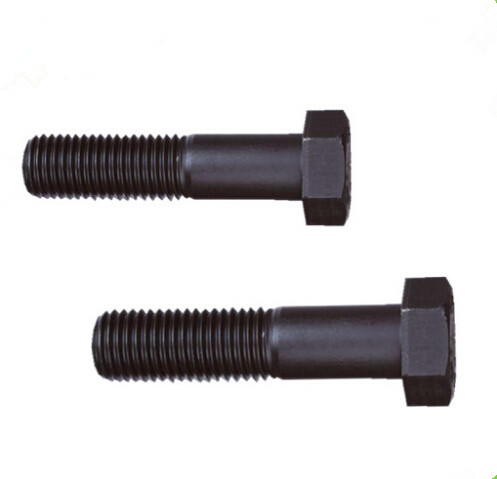 M4-M20 of Hex Bolts with Hexagon Head