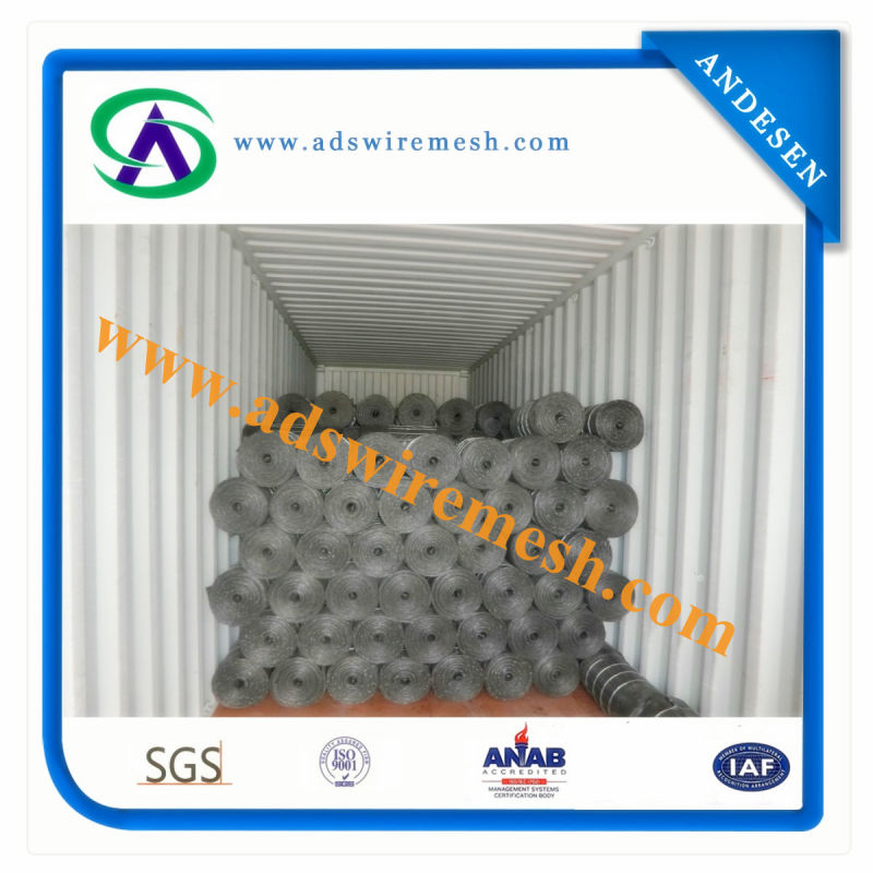 85GSM Geofabric Geotextile Fabric with 36'' X100' Wire Backed Silt Fence (ISO9001)