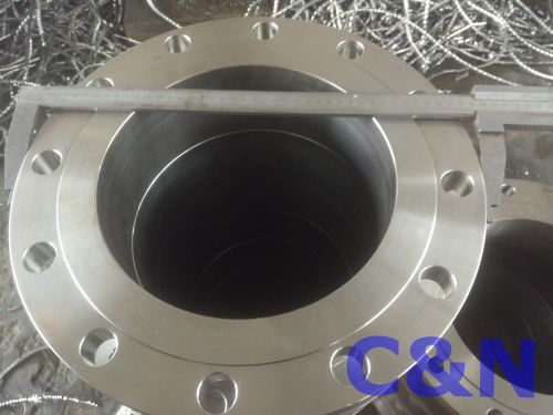 B211 Aluminum 7075 Slip on Flange