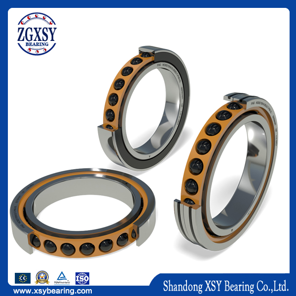 Motor Bearing Angular Contact Ball Bearing