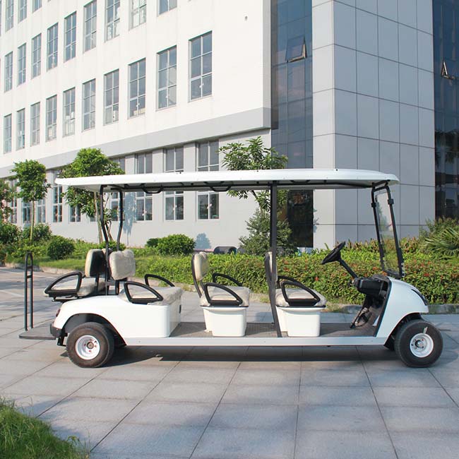 Marshell 6 Seats Electric Golf Cart, Electric Golf Buggy (DG-C6)