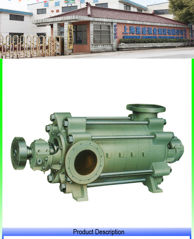 Mining Slurry Pump with Water Pump