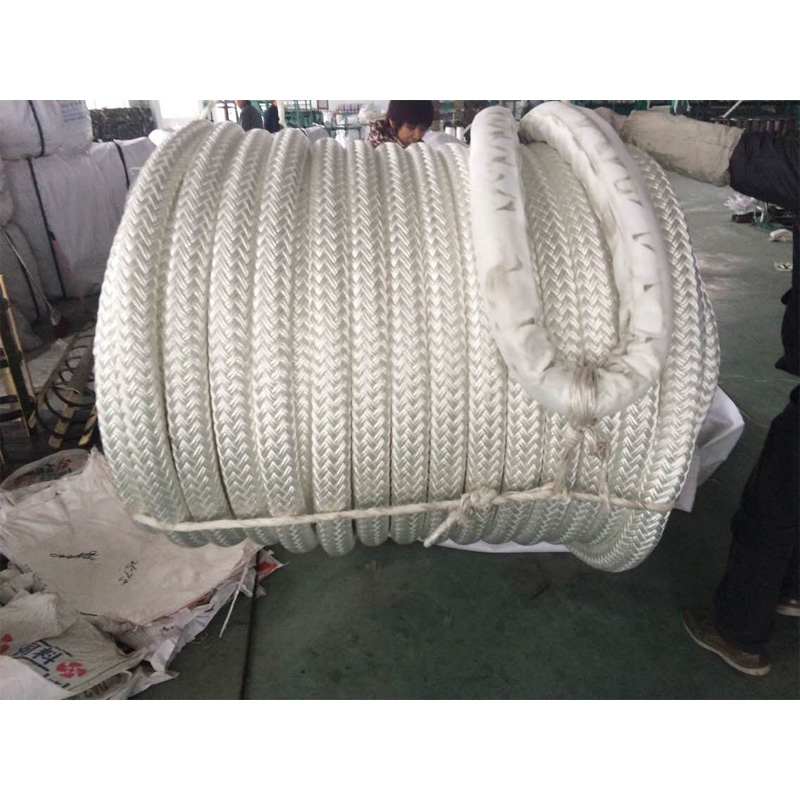 Polypropylene Filament Strands of Rope Mooring Rope Nylon Rope