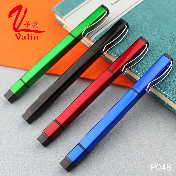 Company Logo Design Highligher Pen Novelty Pen for Kids