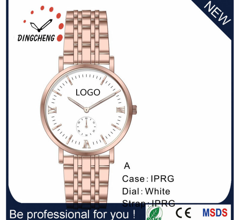 Fashion Watch Dw Customied Logo Watch Quartz Wristwatch (DC-5306)