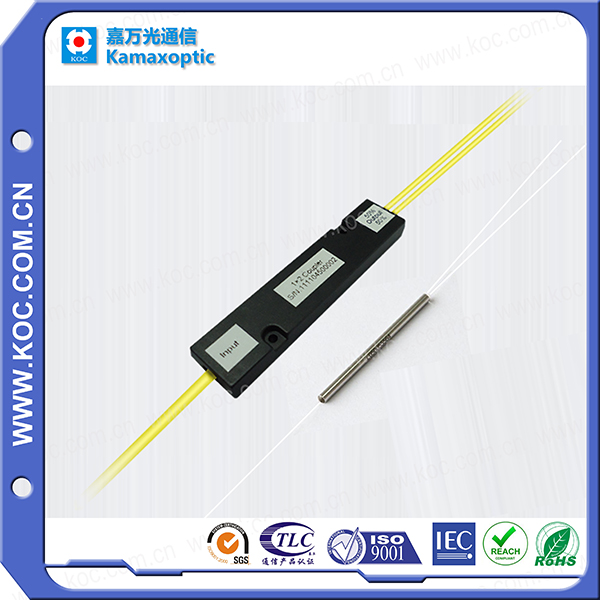 PLC Splitter for Optical Transmitter