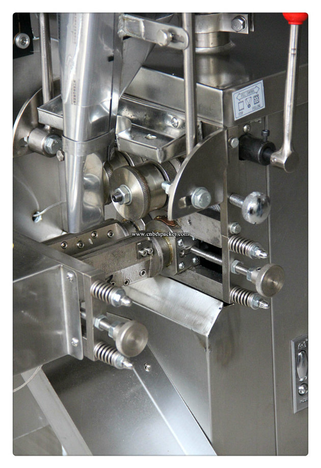 Automatic Stand Type Small Tea Bag Packing Machine