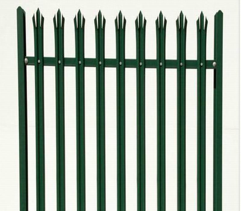 High Quality Iron Casting Fence/EUR Type Cast Iron Fence