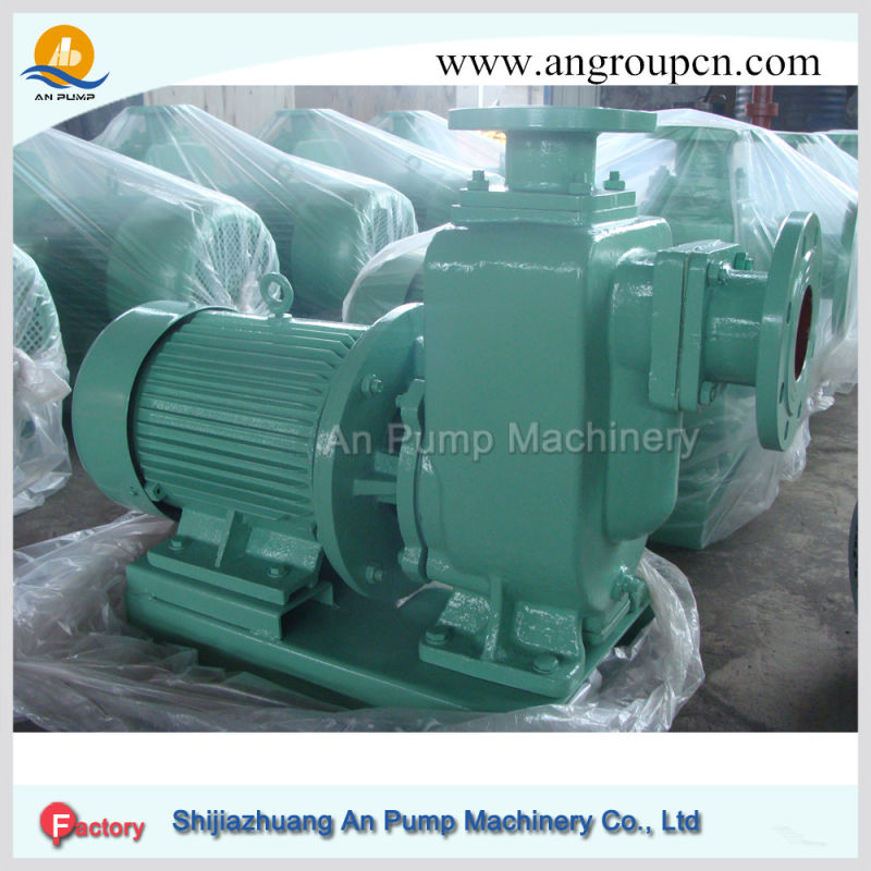 Electric High Suction Lift Self Priming Pump