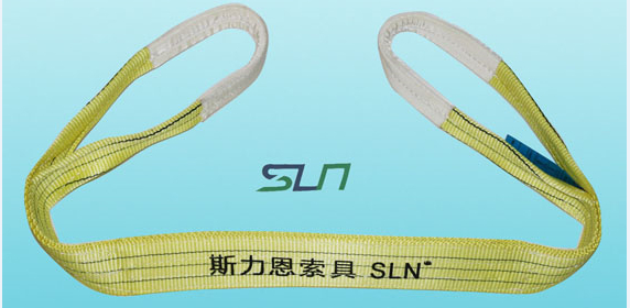 Polyester Lifting Webbing Sling 1t*3m Ce GS