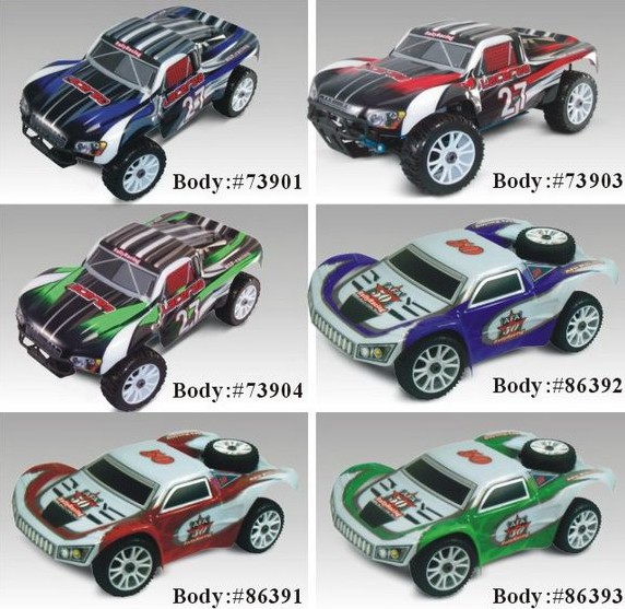 1/8th Brusheless High Speed RC Car Electric