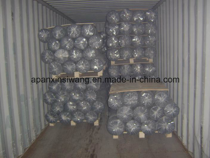 Galvanized Hexagonal Wire Mesh