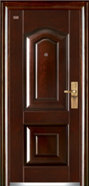 New Design Cheaper Price Steel Door