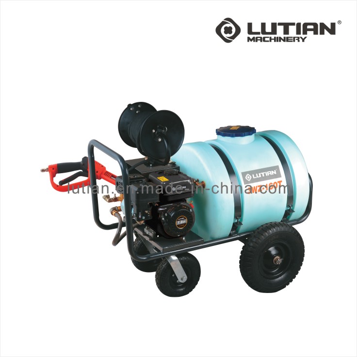 Industrial Gasoline Engine Cold Gasoline Pressure Washer (3WZ-160T)