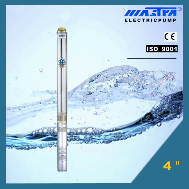 4 Inches Submersible Pump