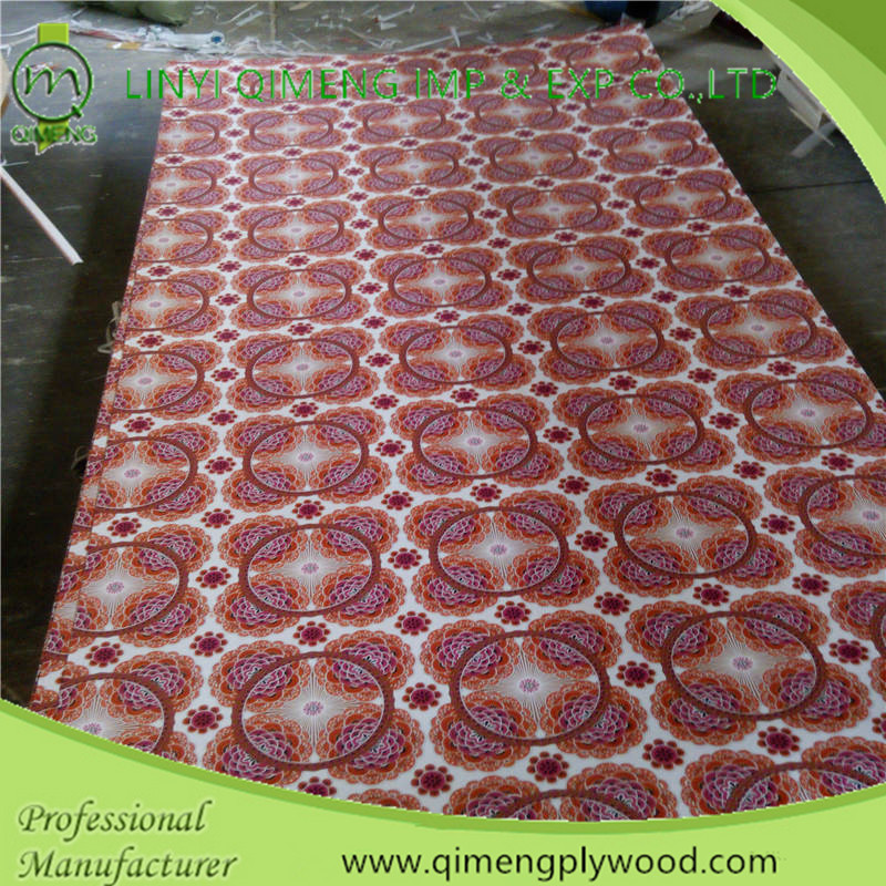 Competitive Price Linyi Paper Overlay Plywood in Hot Sale