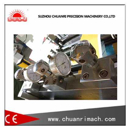 Patented Asynchronization Gap Die Cuttting Machine for Pet Double Side Adhesive Tape and Foam Tape