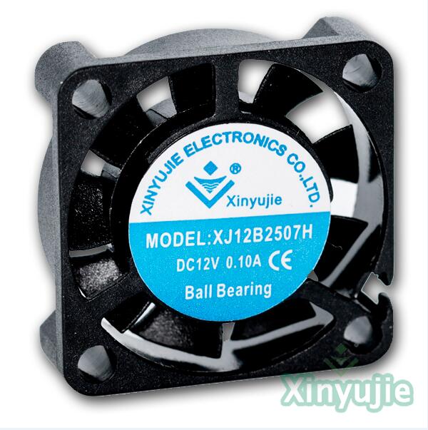 2014 Super DC Fan High Speed Low Noise Cooling Fan